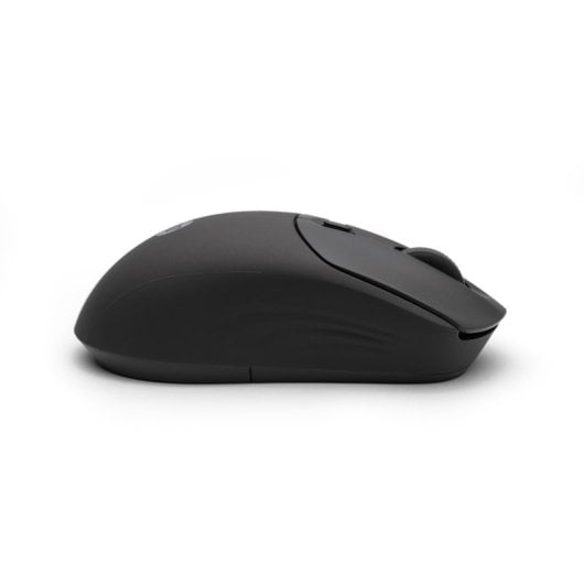 HP Wireless Silent Mouse 24 Monate Batterielebensdauer Beidhändiges, weiches Silikon