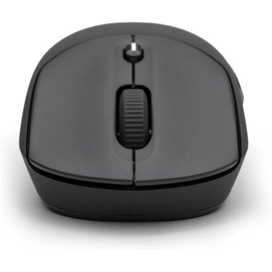 Ratón HP 400 Inalámbrico Dual Bluetooth/USB 2.4GHZ Silencioso Batería 24 Meses 6000DPI Silicona Suave Negro