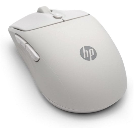 HP 400 Rato Sem Fios Silencioso com Design Ambidestro