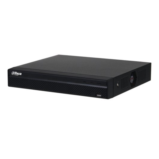 Registratore NVR Dahua Technology Lite NVR4104HS-4KS3 4 canali 12 MP AI 1 HDD 20 TB 1U
