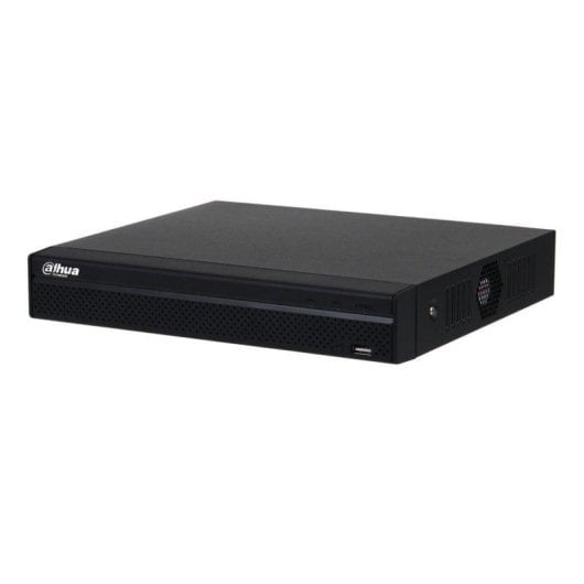 Registratore NVR per Telecamera IP Dahua NVR4104HS-4KS3 4 canali 12MP 1HDD 20TB Connessione Ethernet
