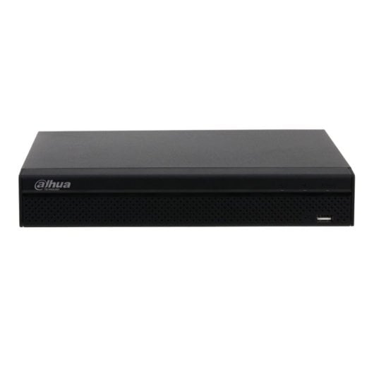 Registratore NVR Dahua Technology Lite NVR4104HS-4KS3 4 canali 12 MP AI 1 HDD 20 TB 1U