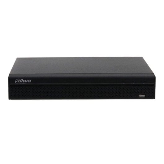 Registratore NVR per Telecamera IP Dahua NVR4104HS-4KS3 4 canali 12MP 1HDD 20TB Connessione Ethernet