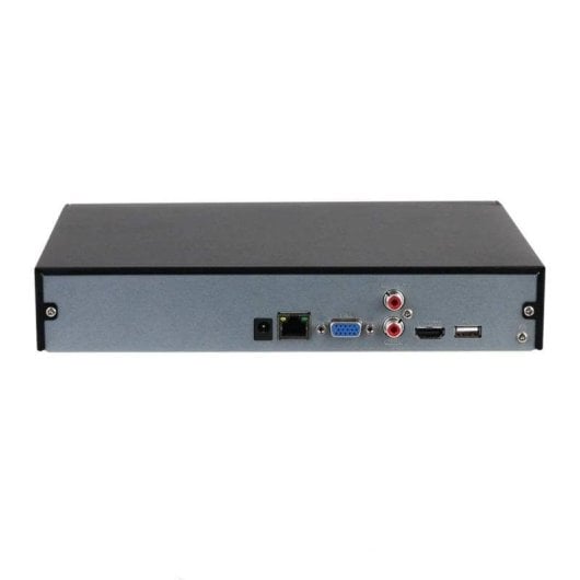 Registratore NVR per Telecamera IP Dahua NVR4104HS-4KS3 4 canali 12MP 1HDD 20TB Connessione Ethernet