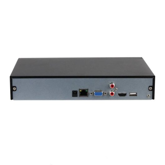 Registratore NVR Dahua Technology Lite NVR4104HS-4KS3 4 canali 12 MP AI 1 HDD 20 TB 1U