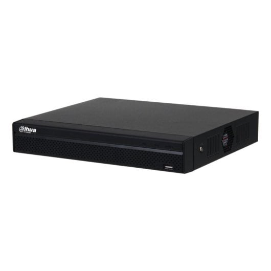 Registratore NVR per Telecamera IP Dahua NVR4104HS-4KS3 4 canali 12MP 1HDD 20TB Connessione Ethernet
