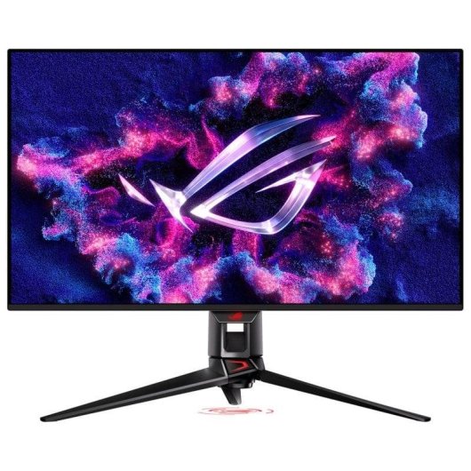 Ecran PC ASUS ROG Swift OLED PG32UCDMZ 31.5" Ultra HD 4K 240Hz QD-OLED 0.03ms USB-C