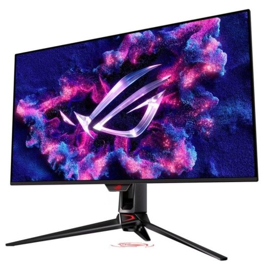 Ecran PC ASUS ROG Swift OLED PG32UCDMZ 31.5" Ultra HD 4K 240Hz QD-OLED 0.03ms USB-C