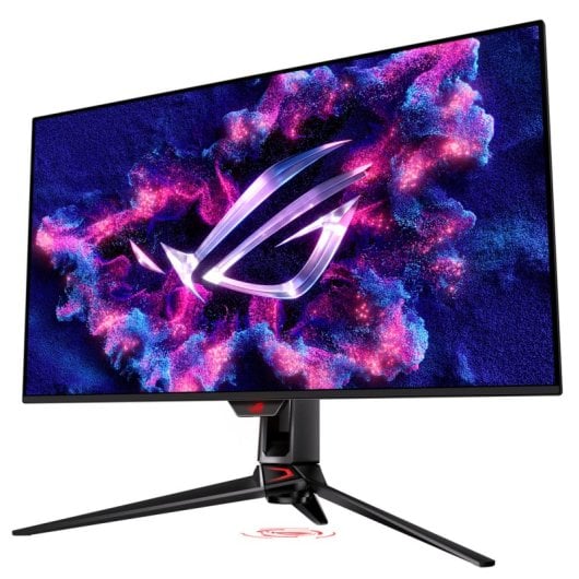 ASUS ROG Swift OLED PG32UCDMZ 31.5" QD-OLED UltraHD 4K 240Hz 0.03ms FreeSync Premium Pro USB-C