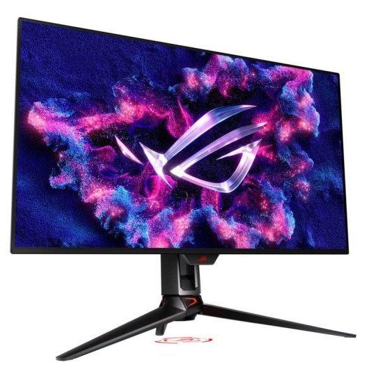 Ecran PC ASUS ROG Swift OLED PG32UCDMZ 31.5" Ultra HD 4K 240Hz QD-OLED 0.03ms USB-C