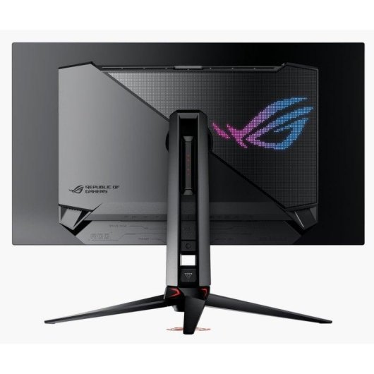 Ecran PC ASUS ROG Swift OLED PG32UCDMZ 31.5" Ultra HD 4K 240Hz QD-OLED 0.03ms USB-C