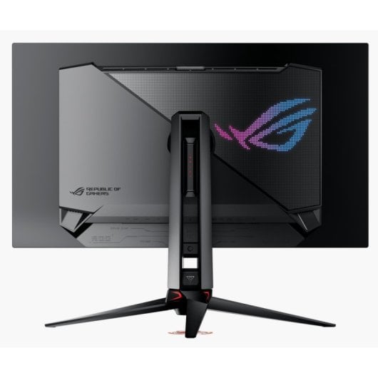 ASUS ROG Swift OLED PG32UCDMZ 31.5" QD-OLED UltraHD 4K 240Hz 0.03ms FreeSync Premium Pro USB-C