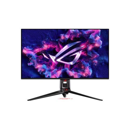 Ecran PC ASUS ROG Swift OLED PG32UCDMZ 31.5" Ultra HD 4K 240Hz QD-OLED 0.03ms USB-C