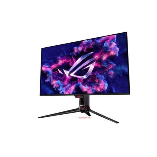 Ecran PC ASUS ROG Swift OLED PG32UCDMZ 31.5" Ultra HD 4K 240Hz QD-OLED 0.03ms USB-C
