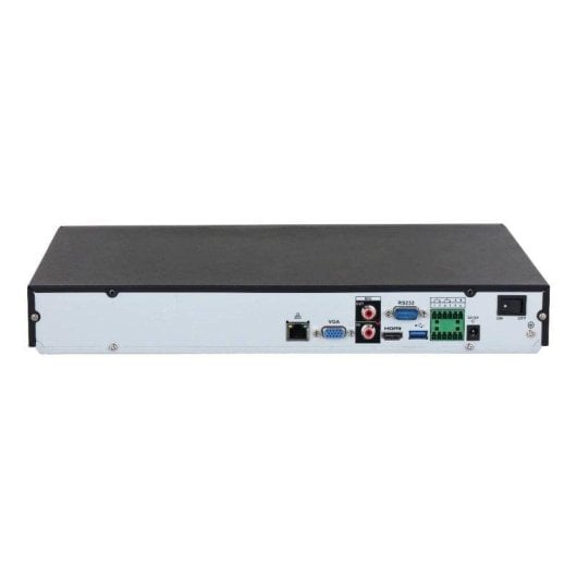 NVR-Recorder für IP-Kamera Dahua NVR5232-EI 32 Kanäle 4K 2x HDD Ethernet