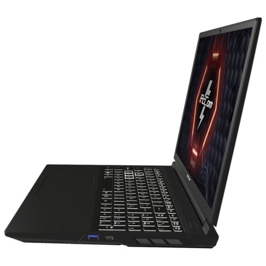 PcCom Revolt 4060 Intel Core i9-14900HX/32 GB/SSD de 1 TB/RTX 4060/16" Super-Homem