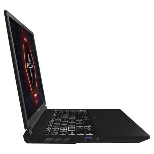 PcCom Revolt 4060 Intel Core i9-14900HX/32 GB/SSD de 1 TB/RTX 4060/16" Super-Homem