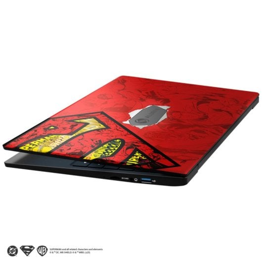 Alurin Flex Advance AMD Ryzen 7 5825U/16GB/1TBSSD/15.6" Superman
