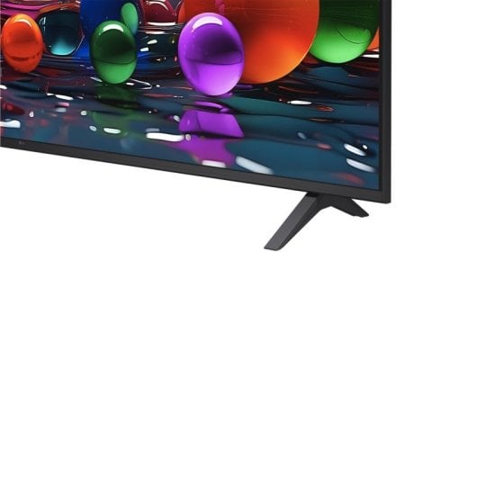 Téléviseur intelligent LG LED UHD AI 65UA75006LA 65 pouces 4K Bluetooth HDR10 Wi-Fi Gaming