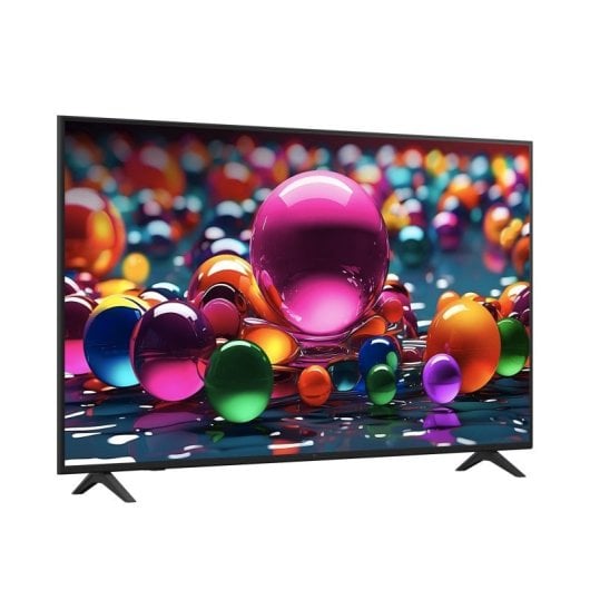 Téléviseur intelligent LG LED UHD AI 65UA75006LA 65 pouces 4K Bluetooth HDR10 Wi-Fi Gaming