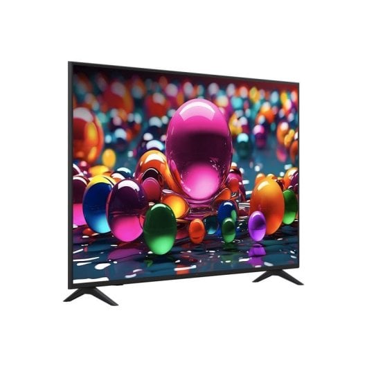 Téléviseur intelligent LG LED UHD AI 65UA75006LA 65 pouces 4K Bluetooth HDR10 Wi-Fi Gaming