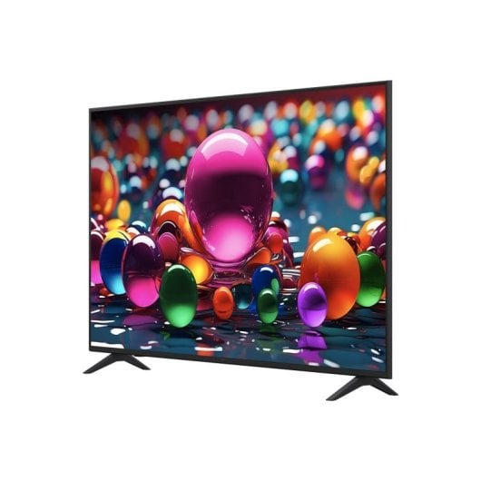 Téléviseur intelligent LG LED UHD AI 65UA75006LA 65 pouces 4K Bluetooth HDR10 Wi-Fi Gaming