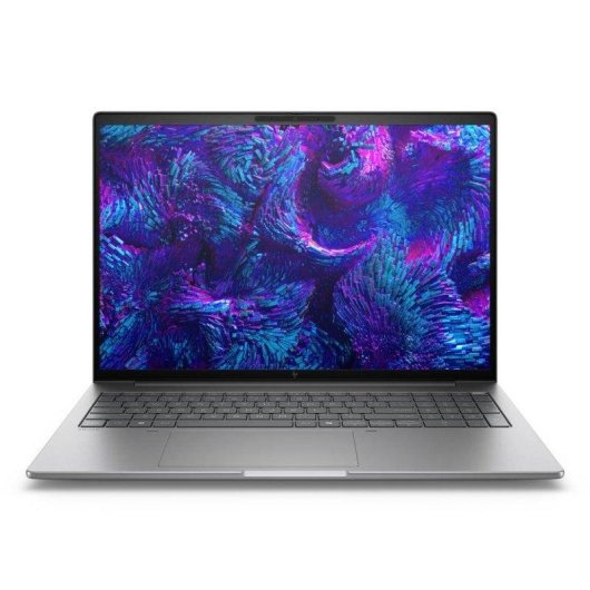 Portátil HP ZBook 8 G1i 16" Intel Core Ultra 7 255H 32GB 1TB SSD Intel Arc 140T Windows 11 Pro