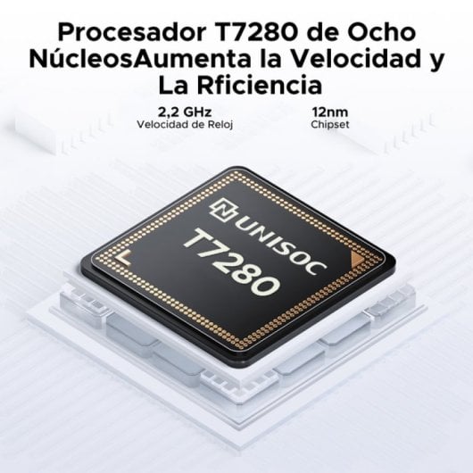 Tablet Doogee Tab G6+ 11″ 256GB 4G com teclado e rato