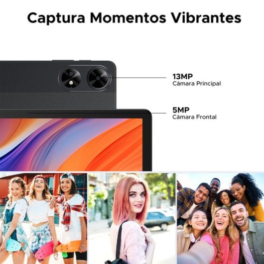 Tablet Doogee Tab G6+ 11″ 256GB 4G com teclado e rato