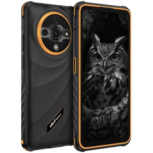 Ulefone Armor X31 Pro 5G 8GB 256GB Nero 6.56" Batteria 6050 mAh