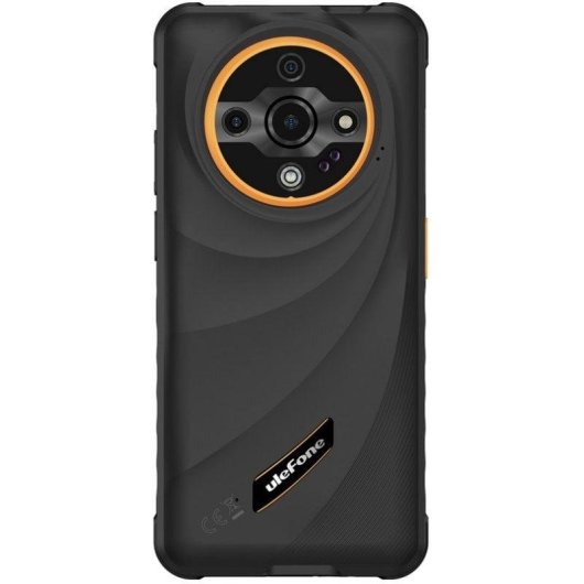 Ulefone Armor X31 Pro 5G 8GB 256GB Nero 6.56" Batteria 6050 mAh