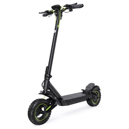 Patinete eléctrico isinwheel 45km/h 60km de autonomía 1000W App y suspensión avanzada