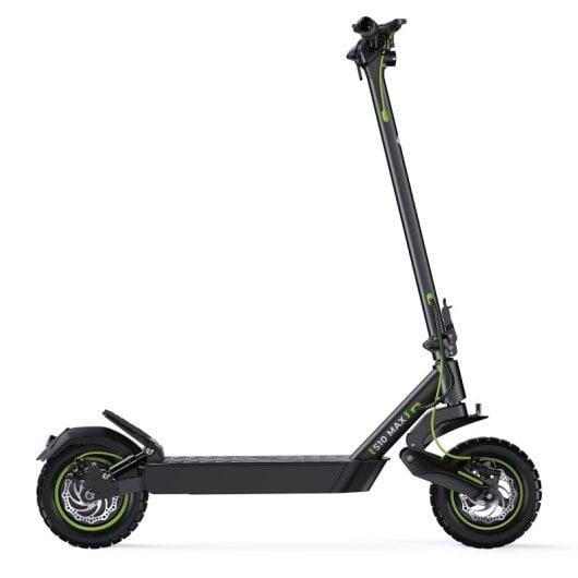 Patinete eléctrico isinwheel 45km/h 60km de autonomía 1000W App y suspensión avanzada