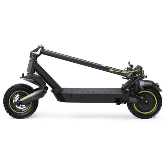 Patinete eléctrico isinwheel 45km/h 60km de autonomía 1000W App y suspensión avanzada