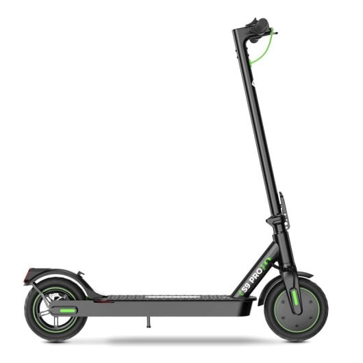 Patinete eléctrico isinwheel 25km/h 28km de autonomía 350W con neumáticos 8,5? y control APP