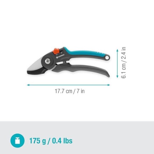 Gardena Premiumcut Gartenschere 20 mm 12240-20