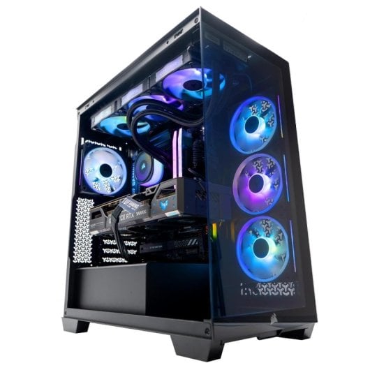 Epical-q Bucaneer Bronze Iii Intel Core Ultra 7 265kf, 32gb, 2tb Ssd Nvme, Rtx 5070ti + Windows 11 Pro
