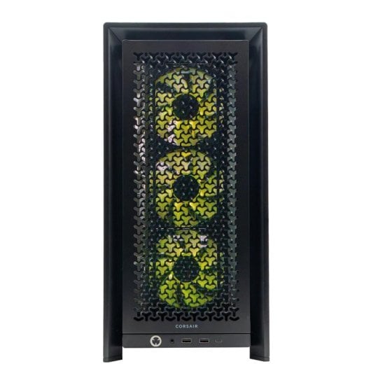 Epical-q Bucaneer Silver Ii Amd Ryzen 7 7800x3d, 32gb, 2tb Ssd Nvme, Rtx 5080+ Windows 11 Pro