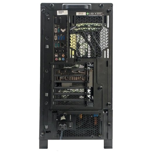 Epical-q Bucaneer Silver Ii Amd Ryzen 7 7800x3d, 32gb, 2tb Ssd Nvme, Rtx 5080+ Windows 11 Pro