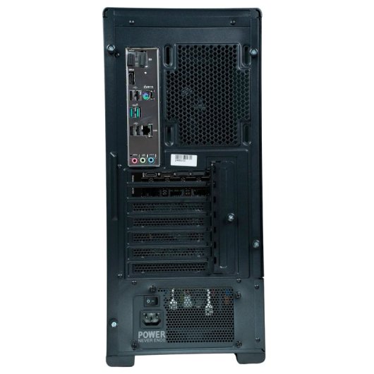 Epical-q Idrisin Intel Core I9 12900kf, 32gb, 2tb Nvme, Rtx 5060ti 8gb + Windows 11 Pro