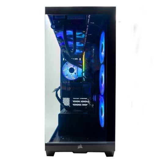 Epical-q Bucaneer Bronze V Amd Ryzen 7 9700x, 32gb, 2tb Ssd Nvme, Rtx 5070ti + Windows 11 Pro