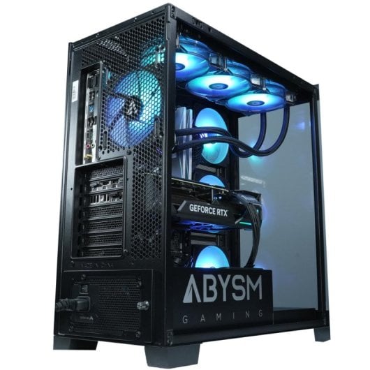 Epical-q Lincer Amd Ryzen 7 7800x3d, 32gb, 2tb Nvme, Rtx 5060 8gb + Windows 11 Pro