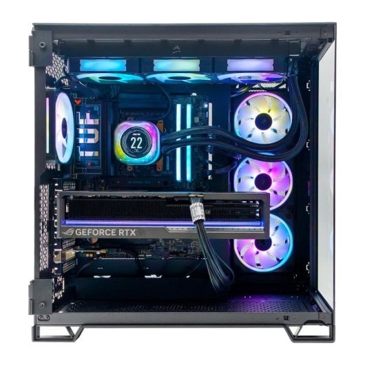 Epical-q Bucaneer Gold I Intel Core Ultra 9 285kf, 64gb, 4tb Ssd Nvme, Rtx 5090+ Windows 11 Pro
