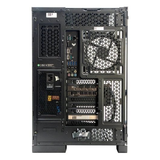 Epical-q Bucaneer Gold I Intel Core Ultra 9 285kf, 64gb, 4tb Ssd Nvme, Rtx 5090+ Windows 11 Pro
