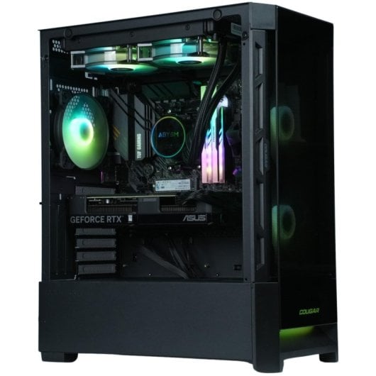 Epical-q Valkyrinia Amd Ryzen 7 9700x, 32gb, 1tb Nvme, Rtx 5060ti 8gb + Windows 11 Pro