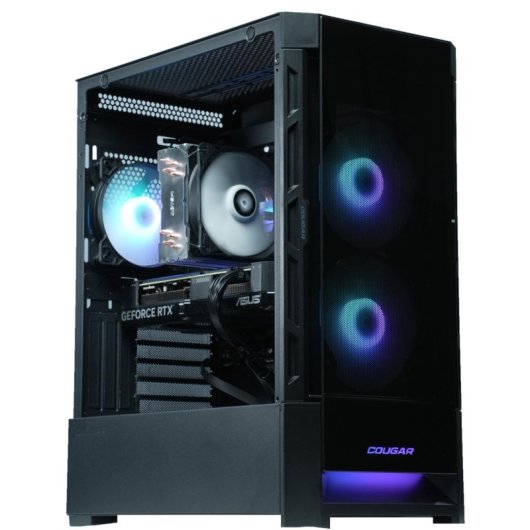 Epical-q Valinorin Intel Core I5 14400f, 32gb, 2tb Nvme, Rtx 5060ti 8gb + Windows 11 Home