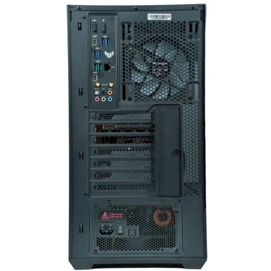 Epical-q Conmect Amd Ryzen 5 8400f, 32gb, 1tb Nvme, Rtx 5060 8gb+ Windows 11 Pro