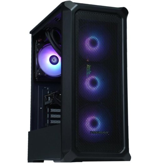 Epical-q Reigna Evo Amd Ryzen 7 5800x, 32gb, 1tb Nvme, Rtx 5060 8gb + Windows 11 Pro