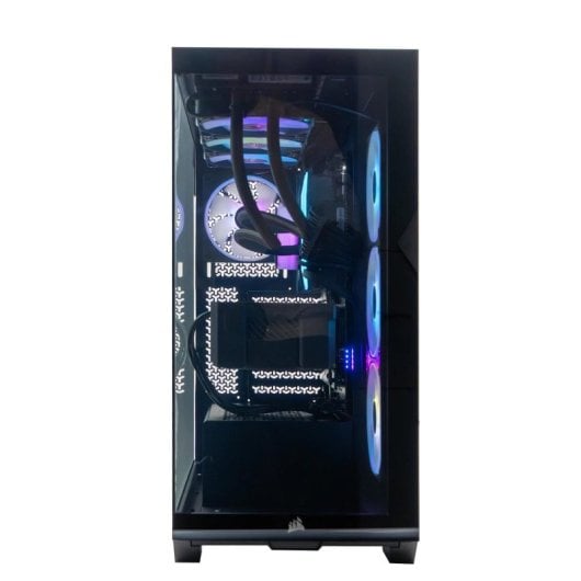 Epical-q Bucaneer Bronze Iv Amd Ryzen 7 7800x3d, 32gb, 2tb Ssd Nvme, Rtx 5070ti + Windows 11 Pro