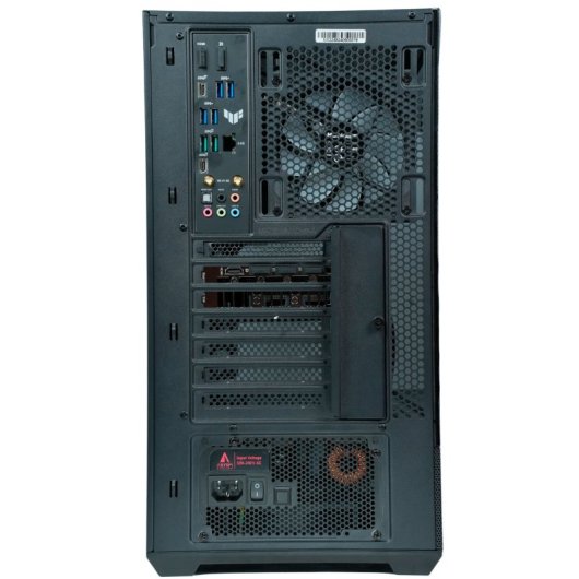 Epical-q Terren Amd Ryzen 7 8700f, 32gb, 1tb Nvme, Rtx 5060 8gb + Windows 11 Pro